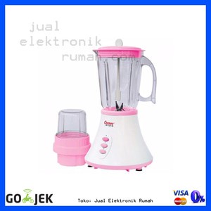 Blender Juicer Glass Gelas Kaca Cosmos CB721G Best Seller