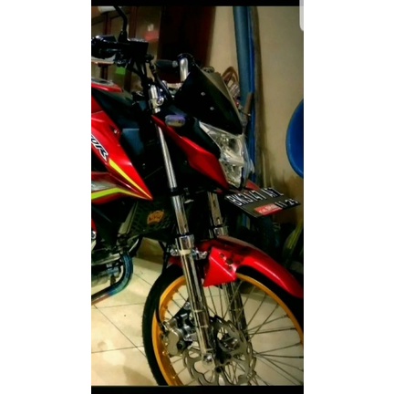 slebor depan spackbor depan CS1 coak atau potongan