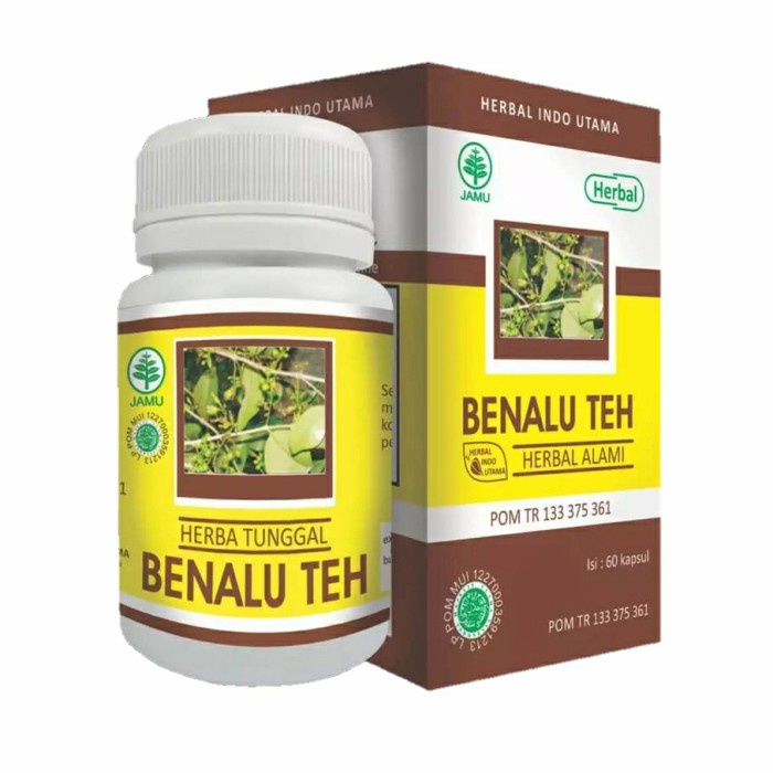 

HIU Benalu Teh