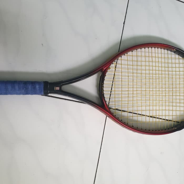 Raket tennis bb becker hammer 2.9