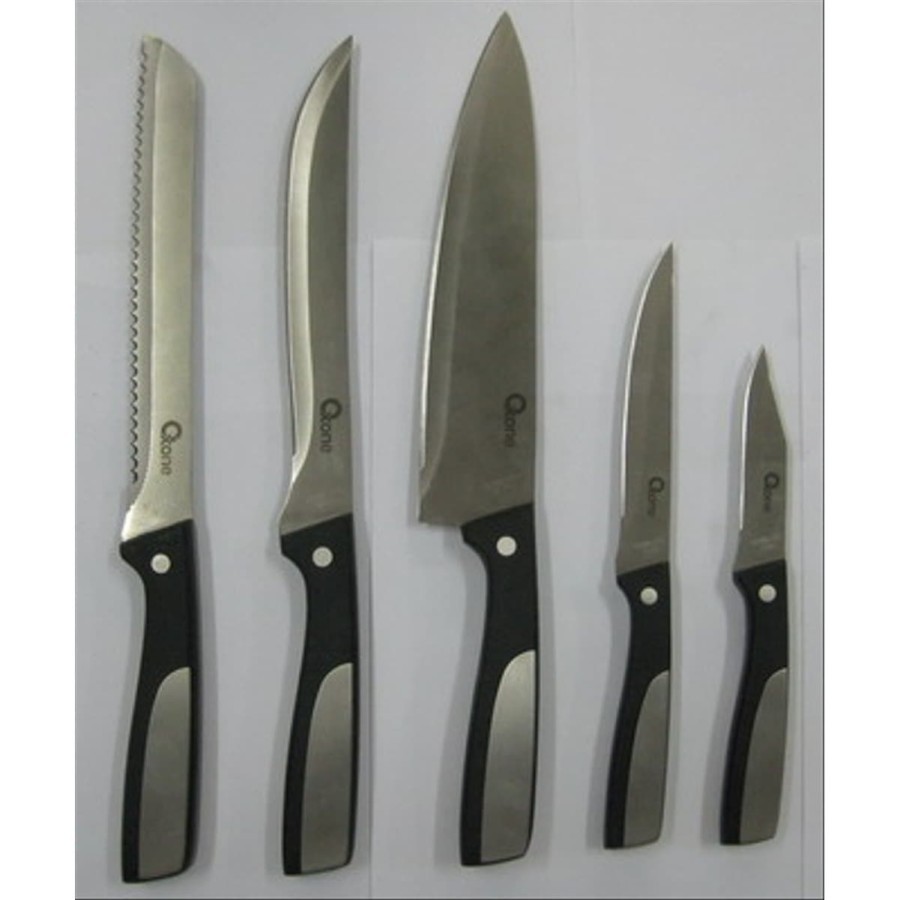 OXONE Knife Block Set OX-972 Set Pisau isi 5