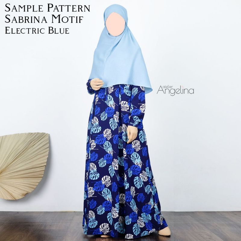Sabrina dress atelier angelina. baca caption