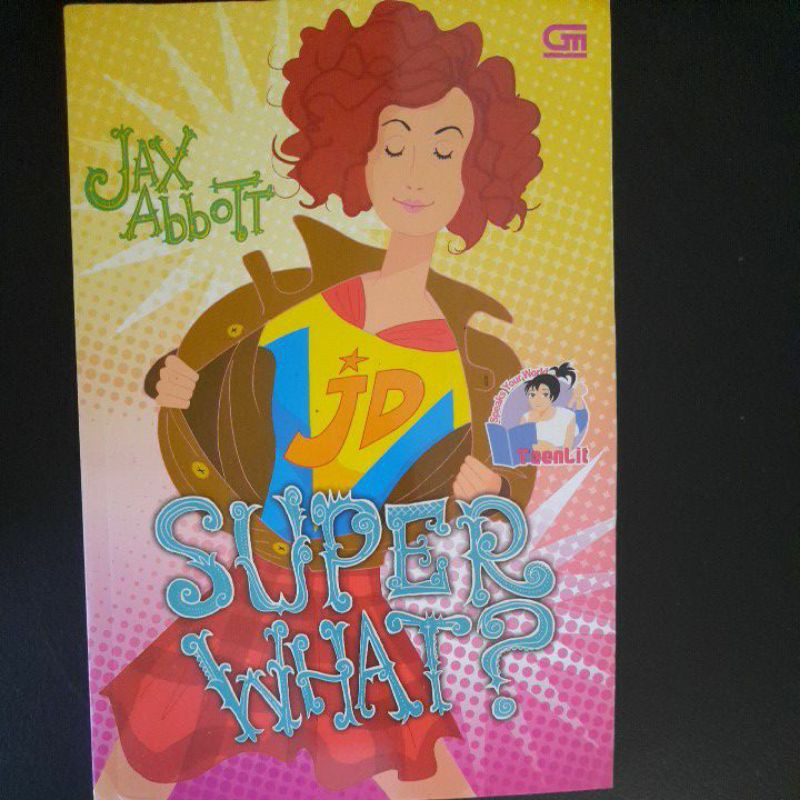 novel preloved teenlit