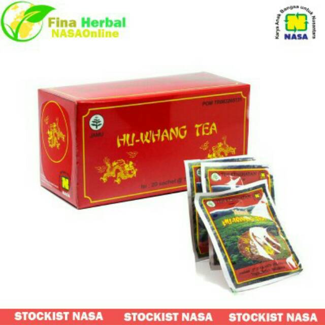 

Teh huwang tea teh herbal Nasa