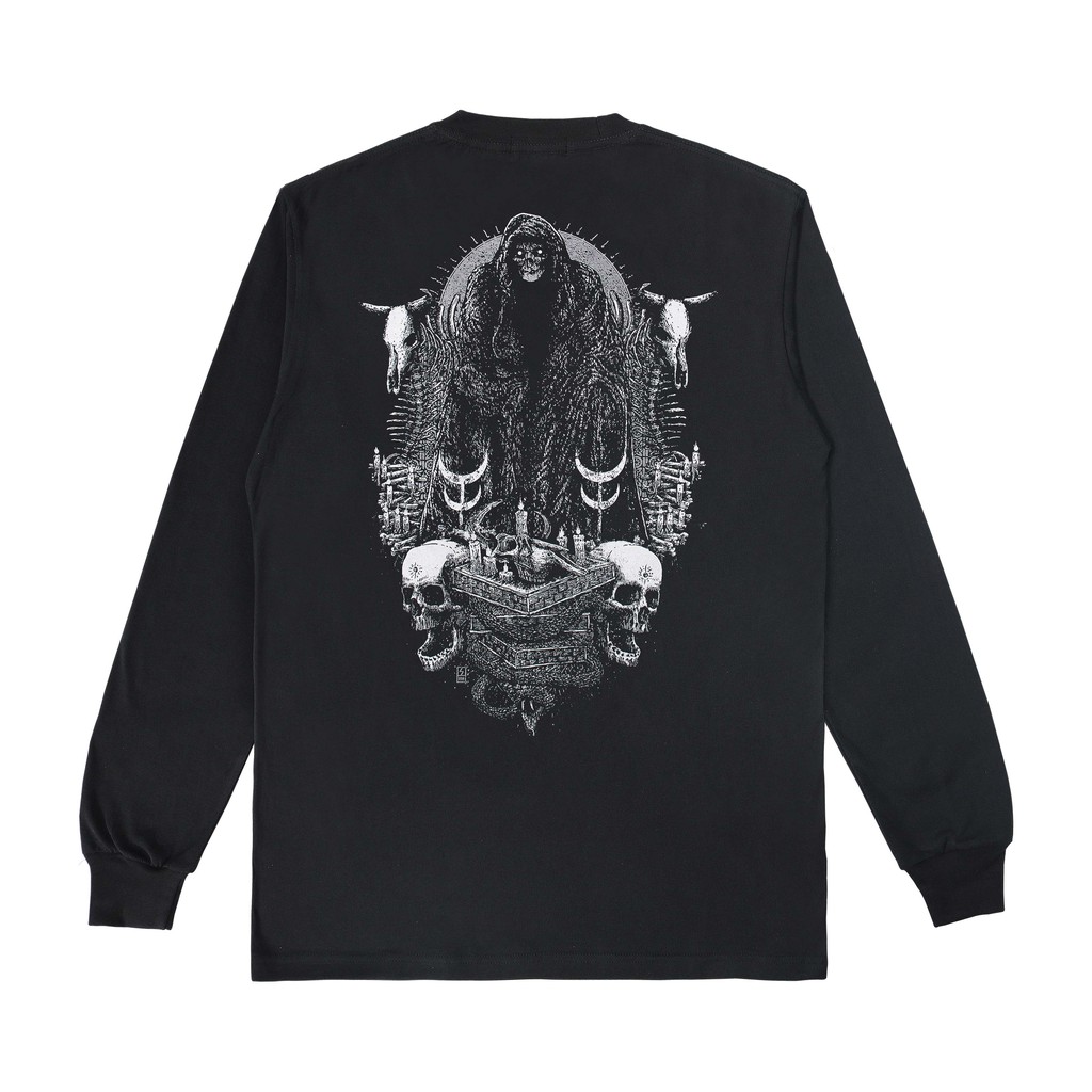 Heretic - Longsleeve T-shirt - Lord