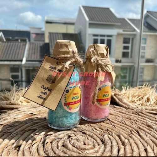 Garam Mandi SPA Natural Bath Salt 100% Aromaterapi Terapi Souvenir PGM ST22