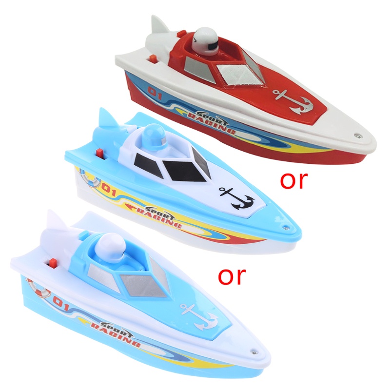 Mary Wireless Boat Mainan Interaktif Edukasi Mainan Bayi Untuk Bermain Perahu Mandi Mainan Mini Yacht Toy Yacht &amp; Realistis Aut