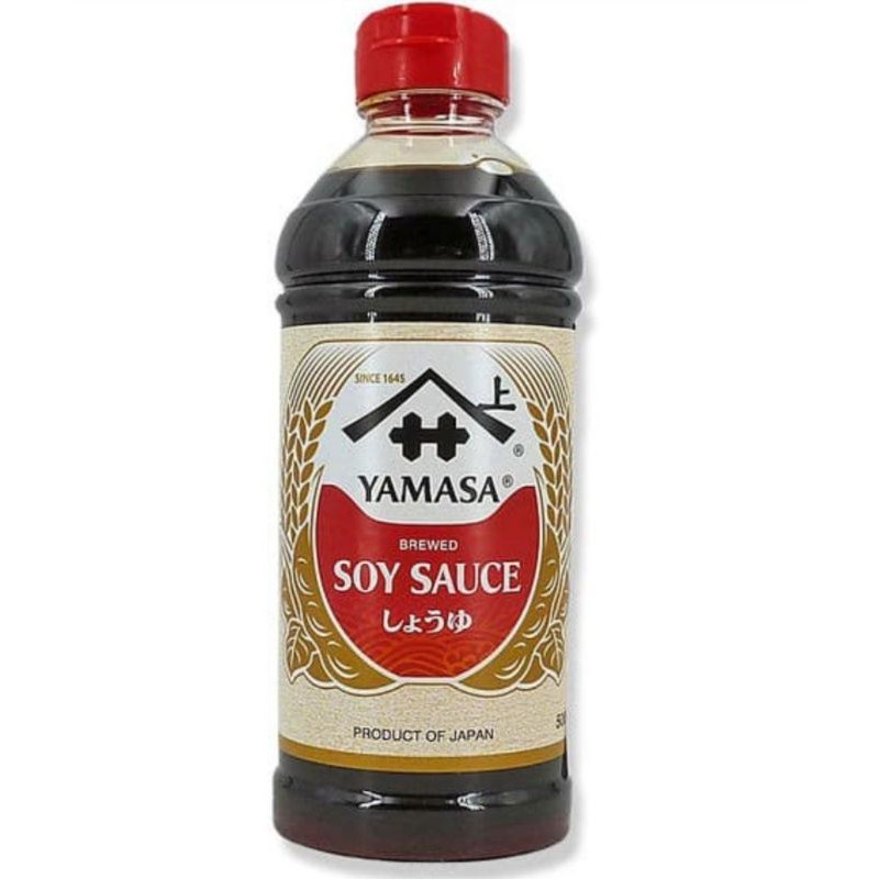 

Yamasa Soy Sauce 500ml