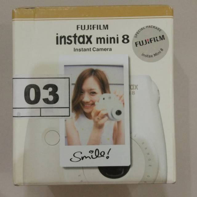 Fujifilm instax mini 8