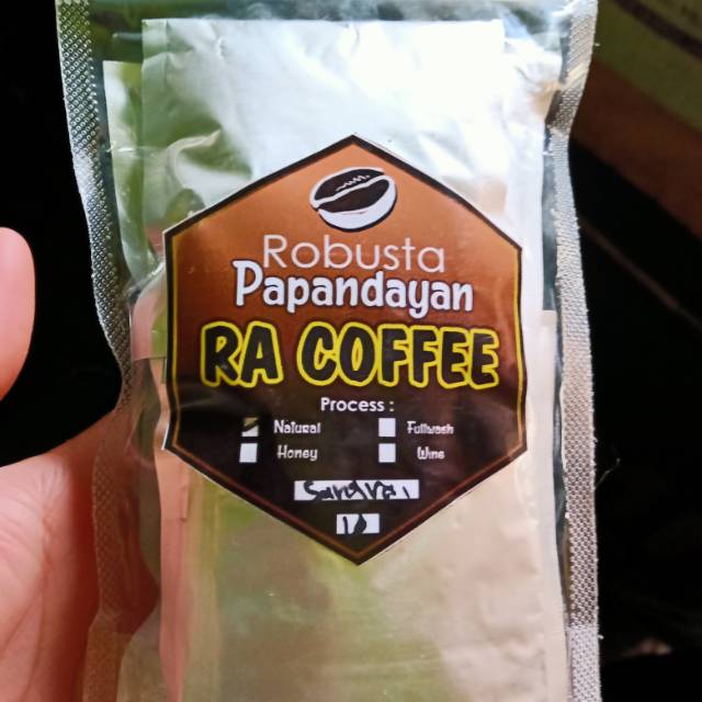 

ROBUSTA PAPANDAYAN