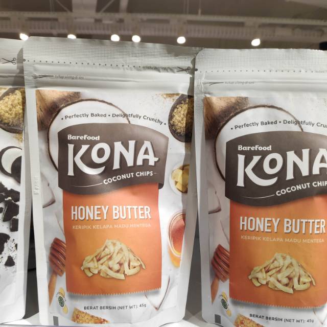 

Kona Coconut Chips