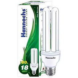 Bola Lampu Hannochs 18W