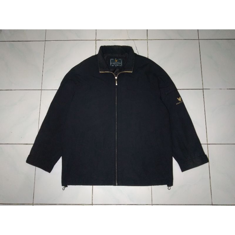 Jaket Vintange Lyle and Scott