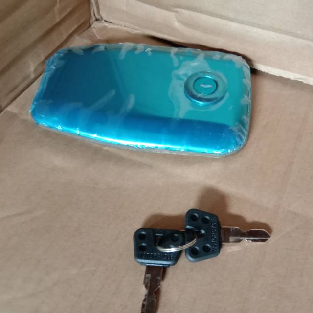 Tutup tanki luar yamaha rxk new-rxk135