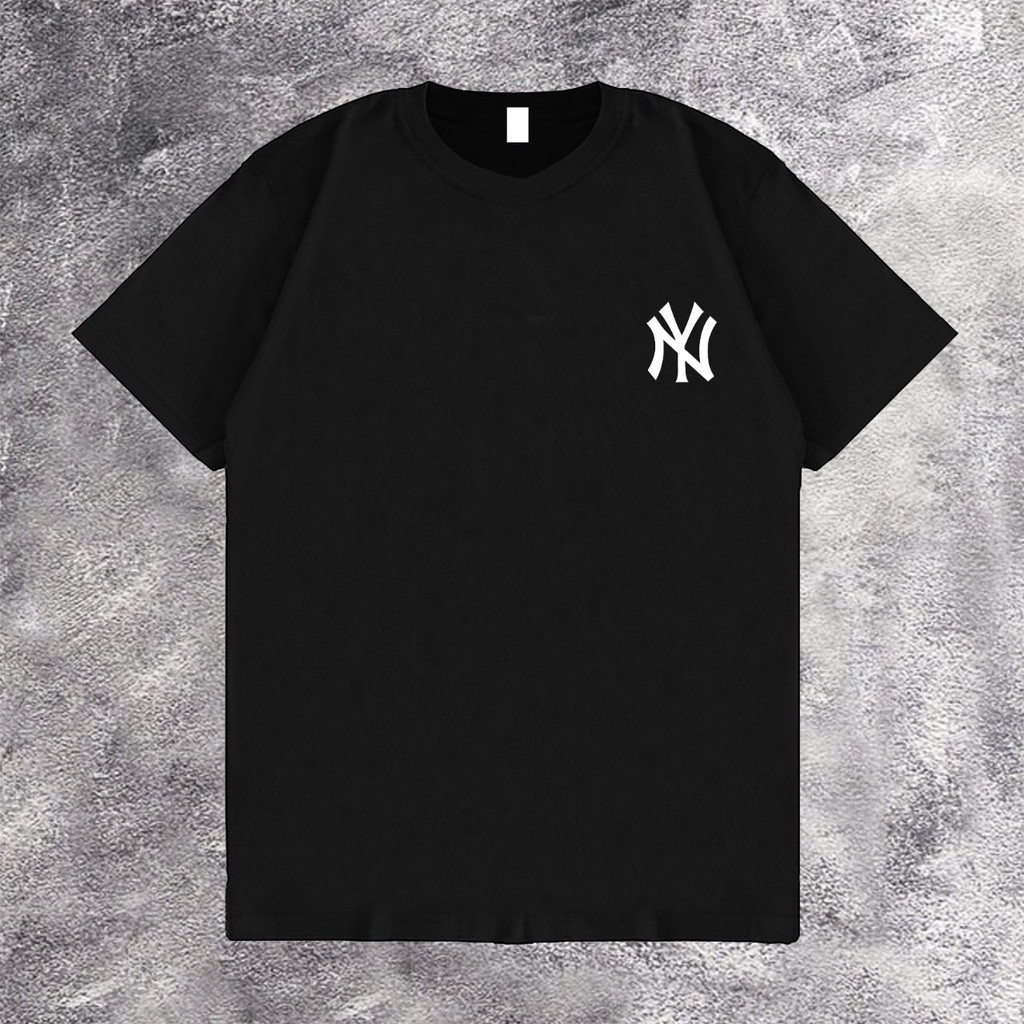 KAOS OVERSIZE LOGO NY T-SHIRT