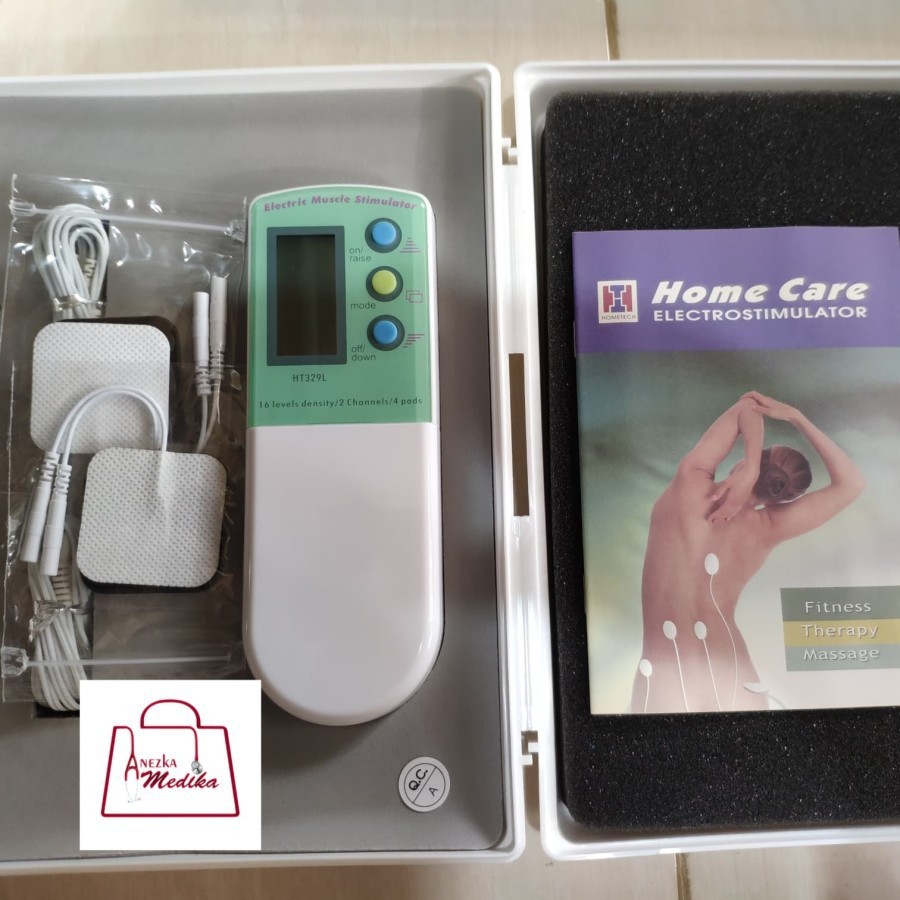 Alat Terapi Digital Listrik