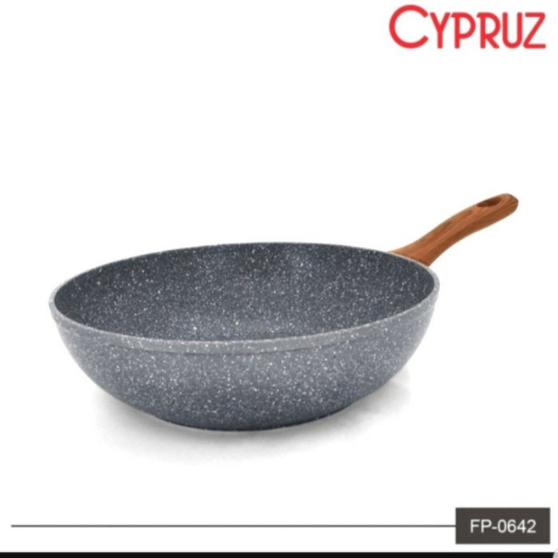 FRY WOK 26 CM - 0642