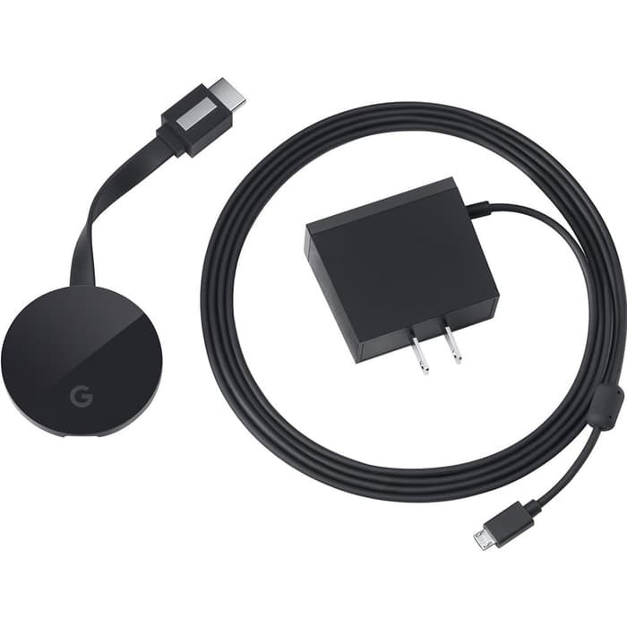 Jual Google Chromecast Ultra 4K Streaming Murah