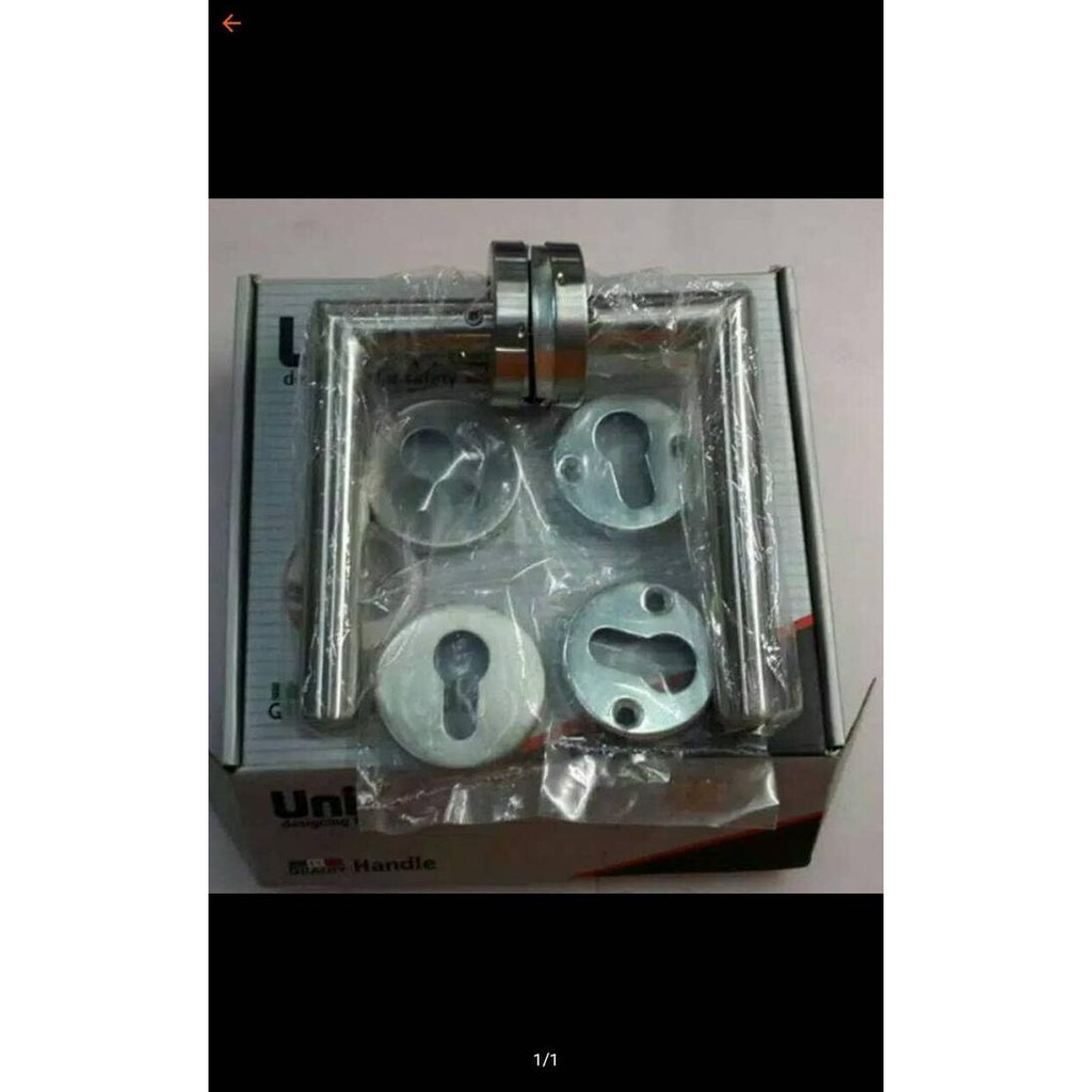 Handle Pintu Unikey Tbandal99 Segera Dapatkan