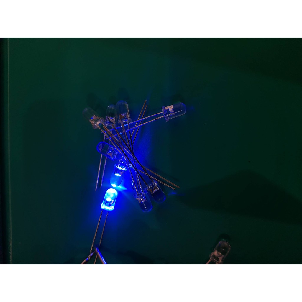 Led 5mm 5 mm Warna