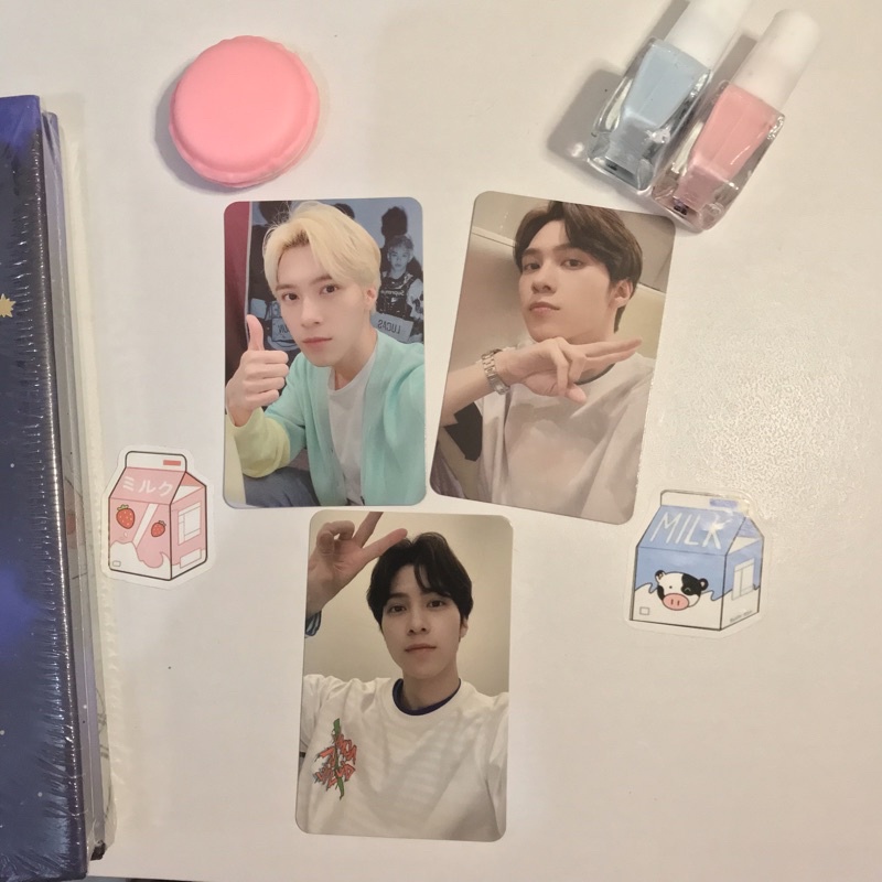 PC HENDERY WAYV OWHAT