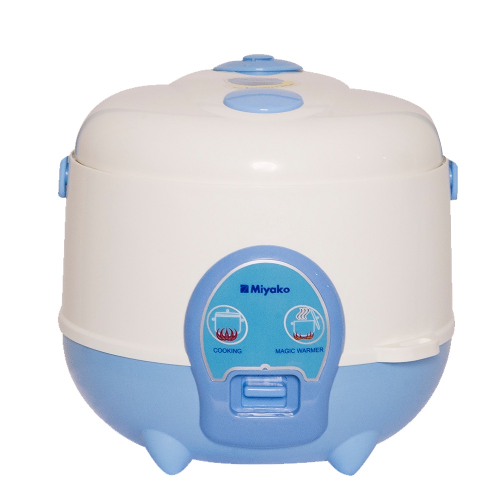 Miyako MCM 606 a/b Magic Com Rice Cooker [ 0.6 Liter]