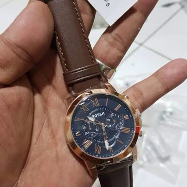 jam tangan pria fossil FS5068