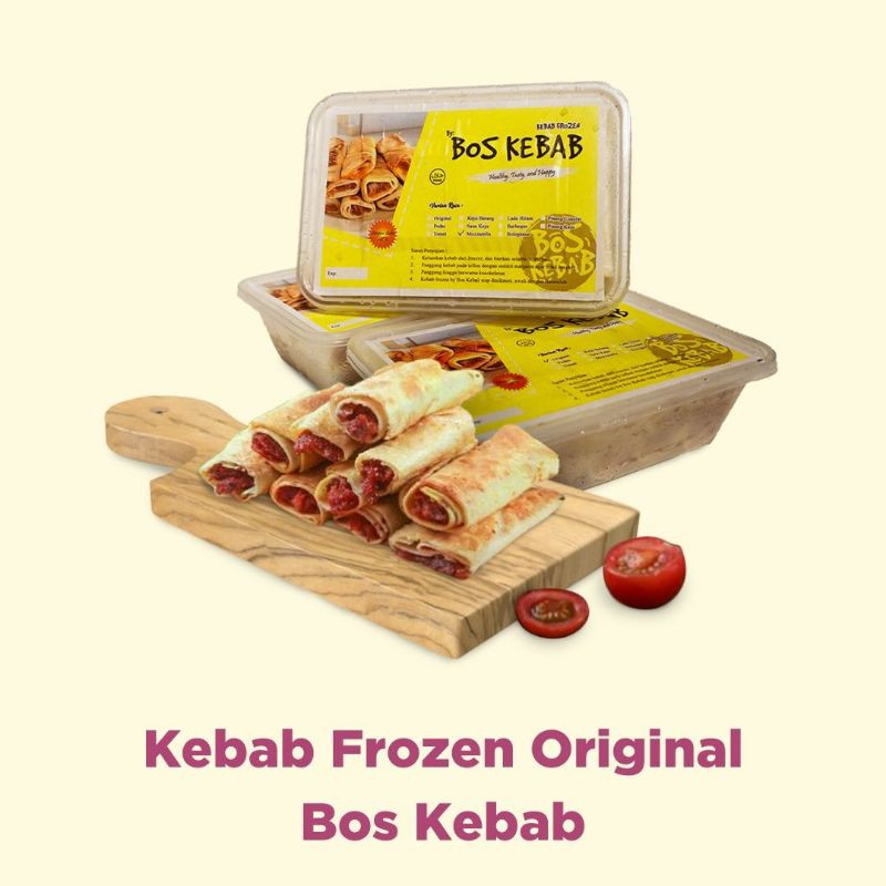

Frozen Kebab