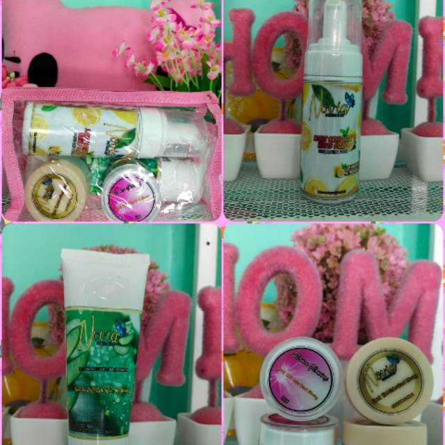 Novia skincare