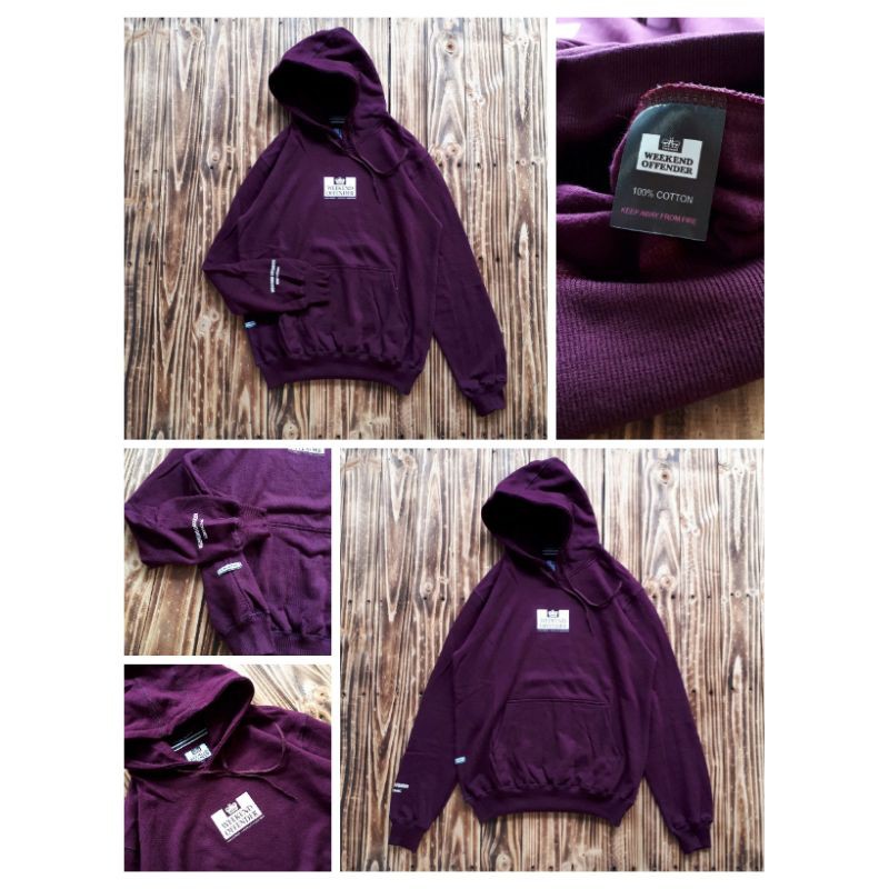 Jaket WO Tunney Happiness