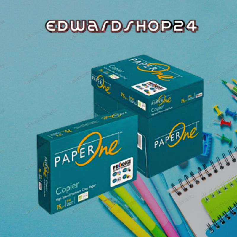 

Kertas HVS F4 75 gr