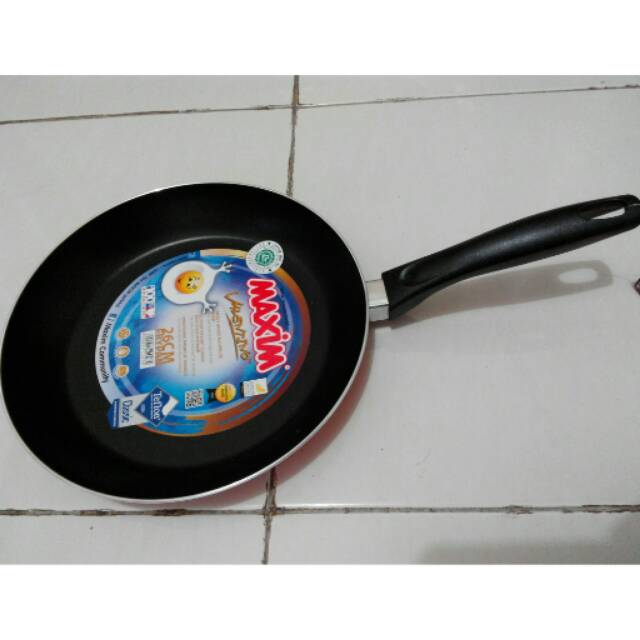 Teflon Frypan Maxim 26cm / Penggorengan