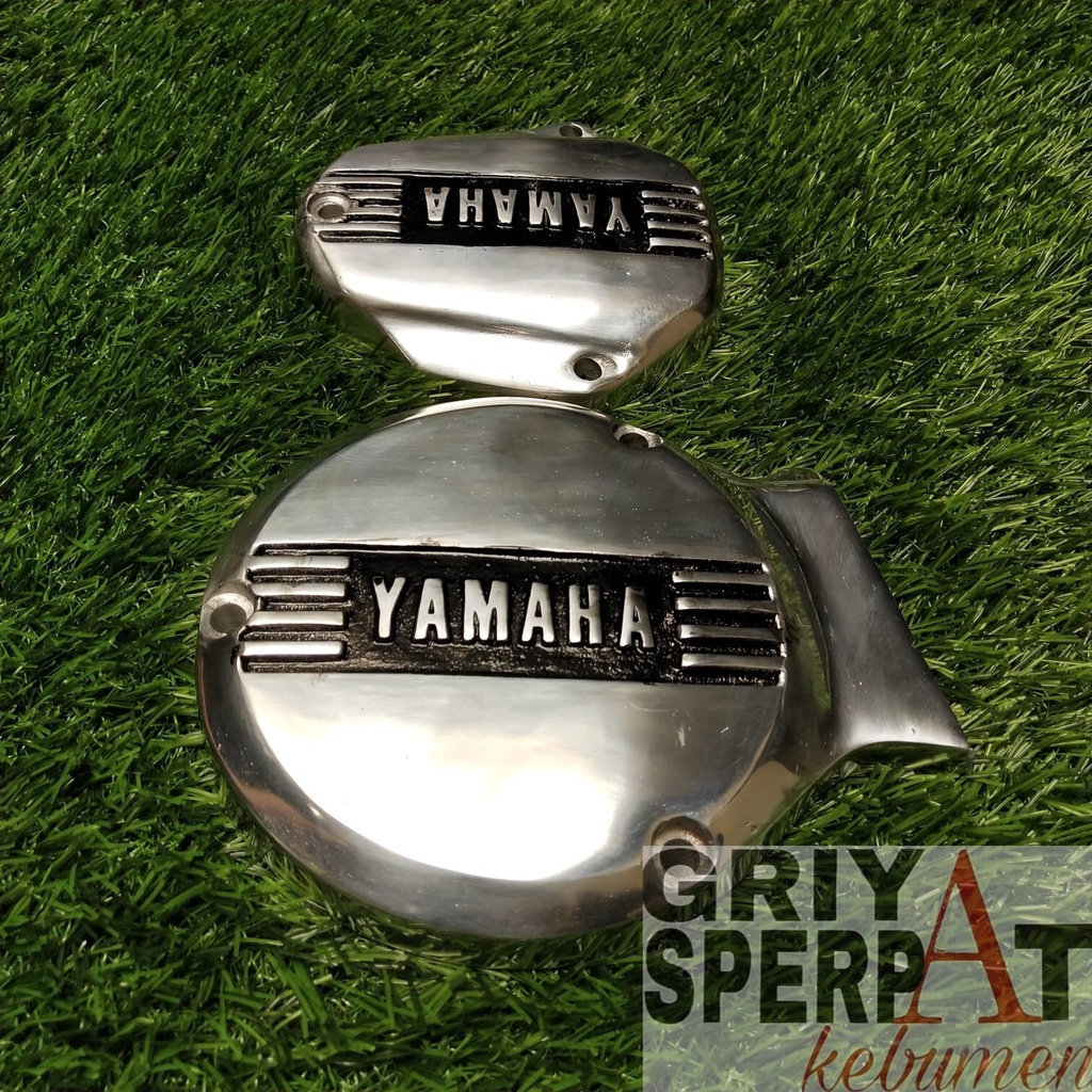 TUTUP BAK KALTER MAGNET POMPA OLI RX KING COBRA