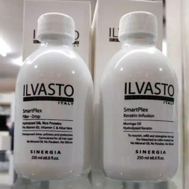 Hair Styling / Ilvasto Smartplex Keratin Filler Drop 250Ml