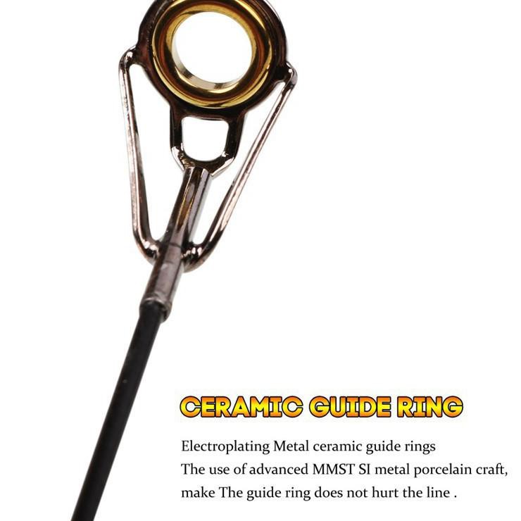 New Promo ! Sougayilang Spinning Fishing Rod Joran Pancing Cute Mini Carbon Pocket Telescopic Fishin