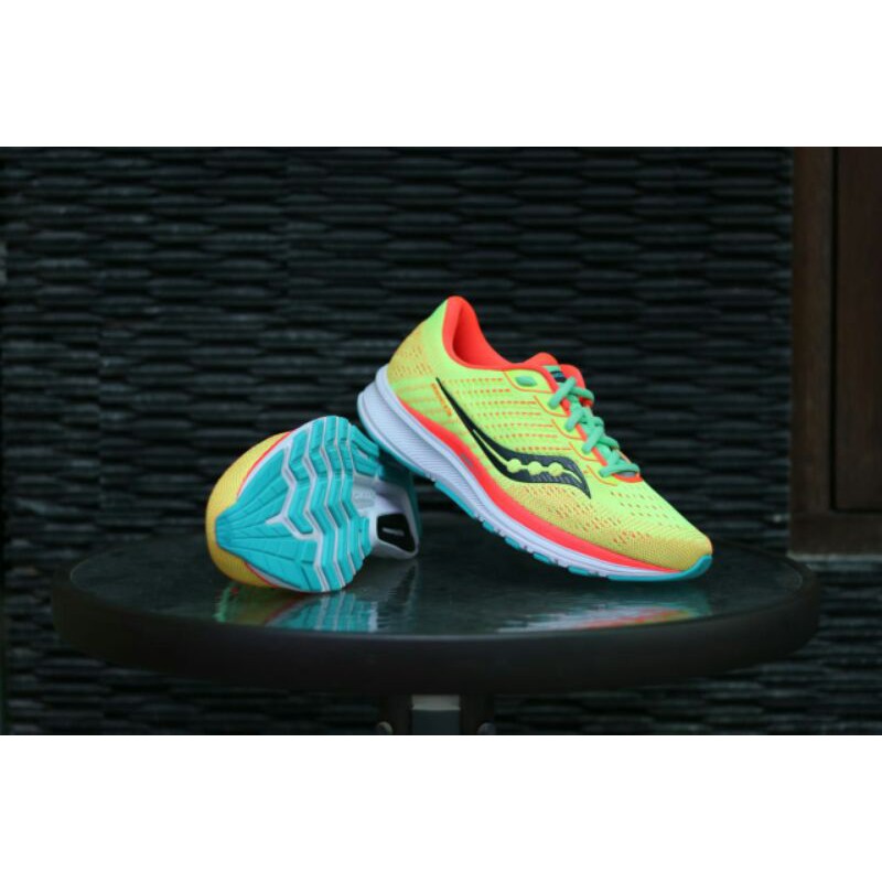 Original Unisex Saucony Ride 13 Mutant