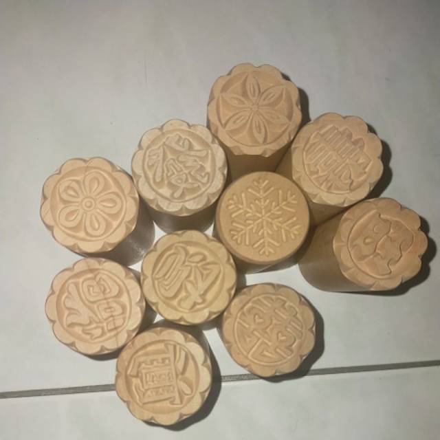 

Stampel Bakpau / Serba Guna 2.5 Cm