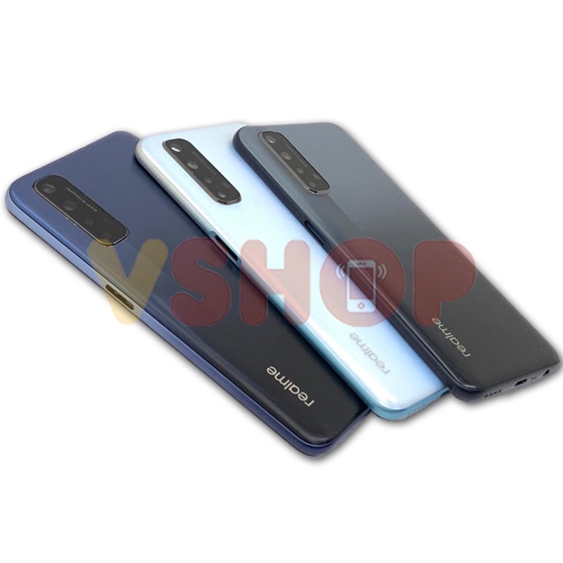 CASING HOUSING FULLSET REALME 7