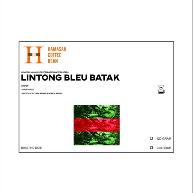 

Mandheling Tanah Karo & Lintong Bleu Batak