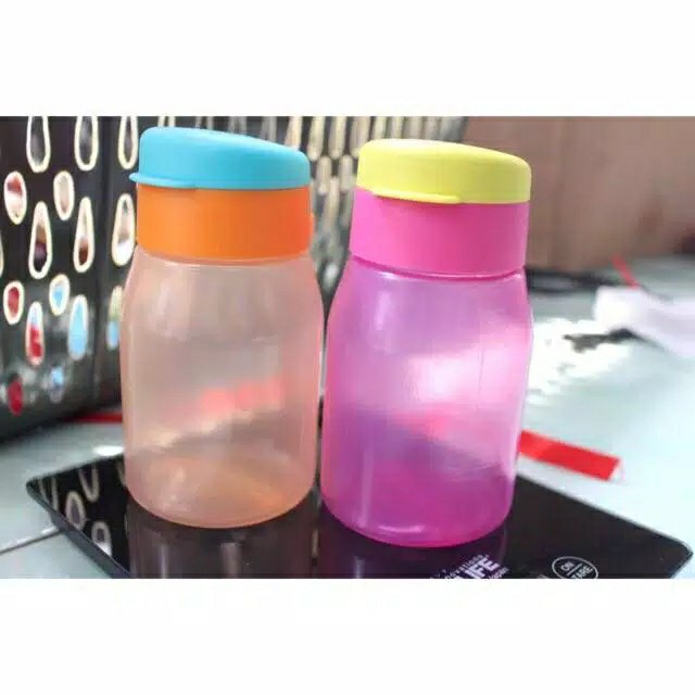 Botol Minum Clio Evocool 350 Ml / 500 Ml Ulang Tahun