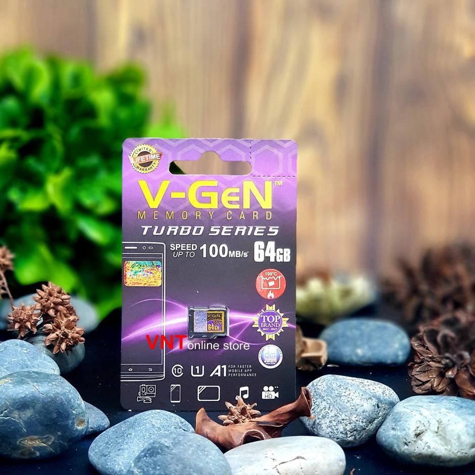 [_09] MicroSD 4gb 8gb 16gb 32gb 64gb 128gb 256gb Turbo V-GeN | Micro SD vgen class 6 / 10 Class6 Cla