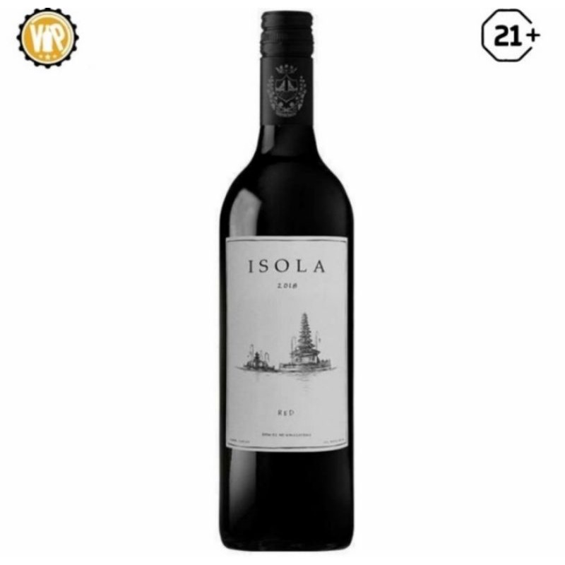 Isola Red Wine Rosso