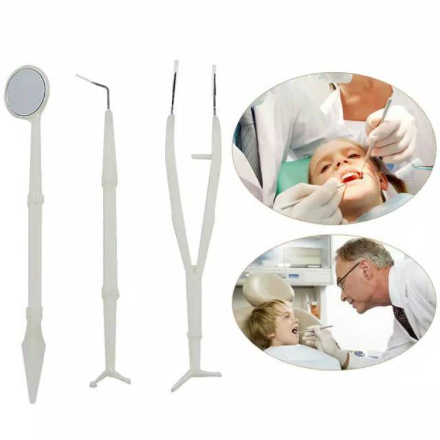 Dental instrumen kit