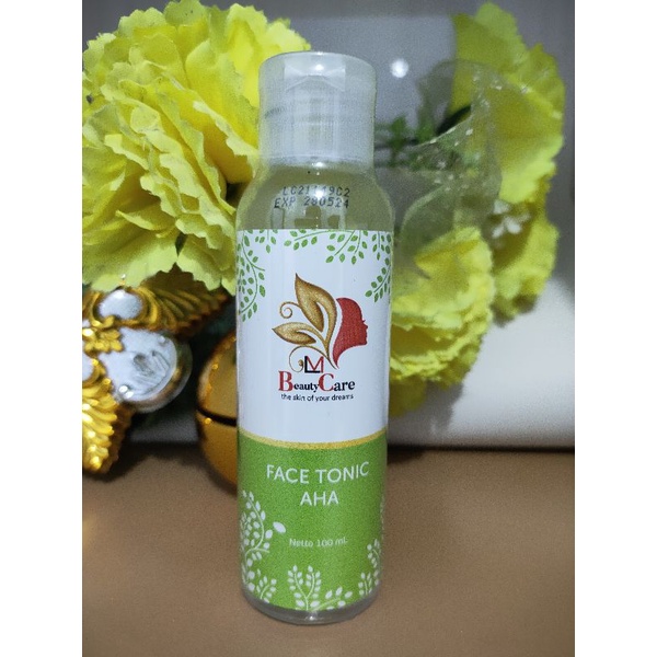 toner aha LMbeautycare