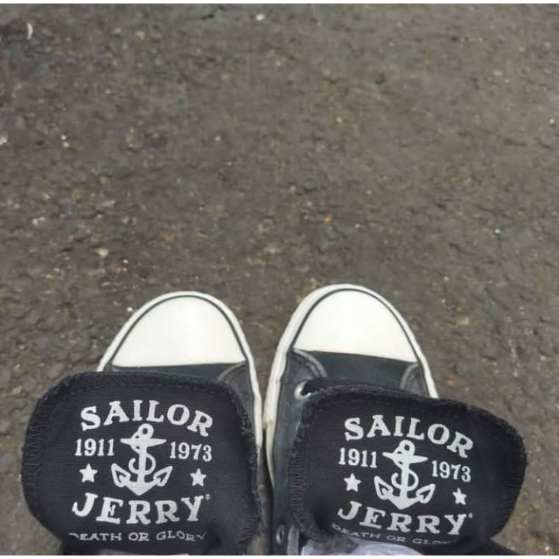 CONVERSE CT SAILOR JERRY HI