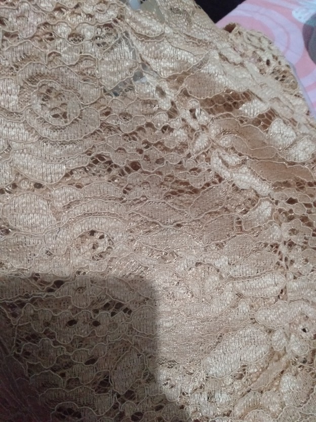 Kebaya Modern  Brukat Brokat Jenita 3in1 Set Outer Cape Atasan Rok Batik Pesta Kondangan Dm