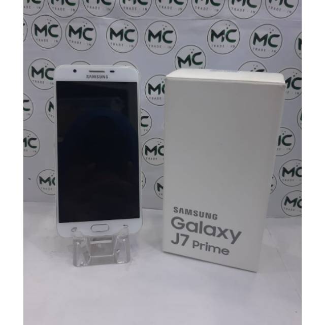 Hp Samsung Galaxy J7 Prime