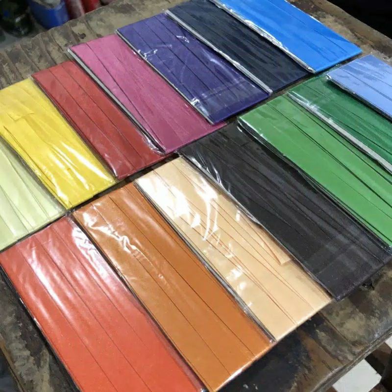 

BISBAN SATIN POLOS