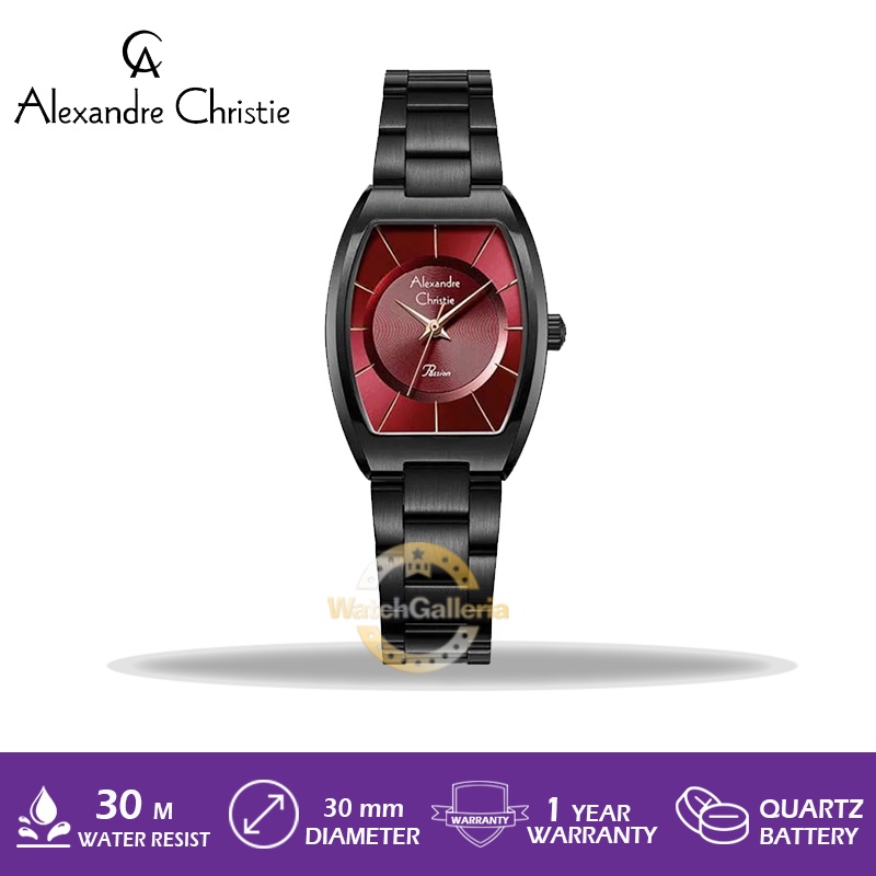 Jam Tangan Alexandre Christie AC 2980 LH BIPRERG AC 2980 LHBIPRER Original Murah