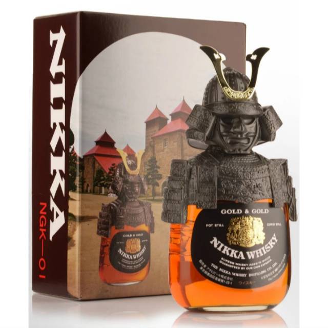 Nikka Gold